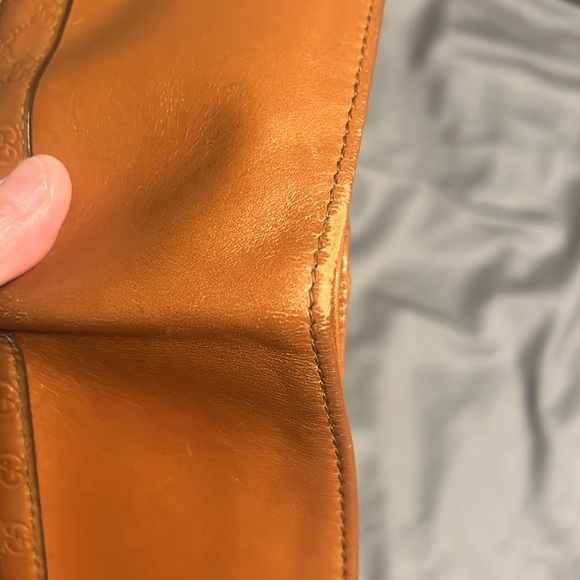 Gucci Authentic Mens leather wallet - Picture 13 of 15